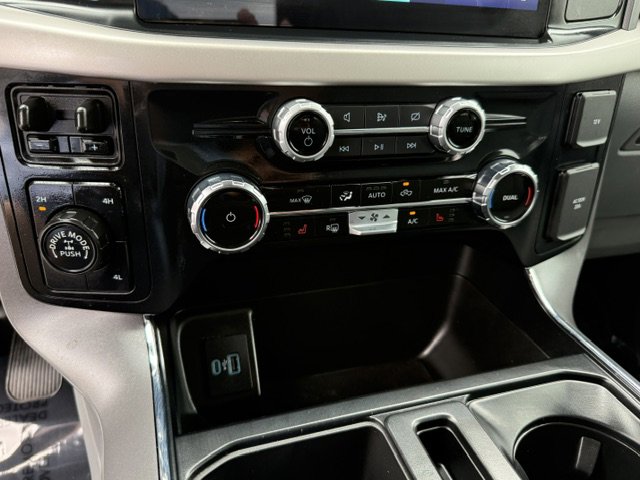 Used 2023 Ford F150 XLT w/ Equipment Group 302A High AWD/4WD image 18