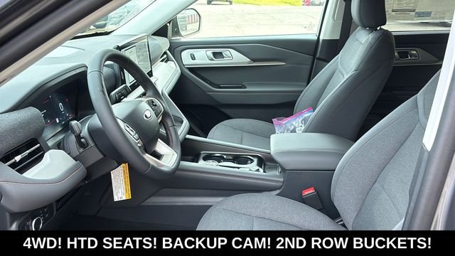 New 2026 Ford Explorer Active AWD/4WD image 24