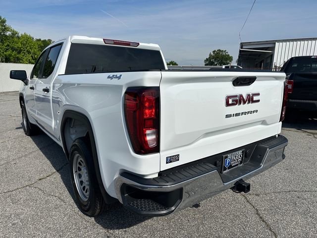 New 2025 GMC Sierra 1500 Pro w/ Pro Value Package image 7