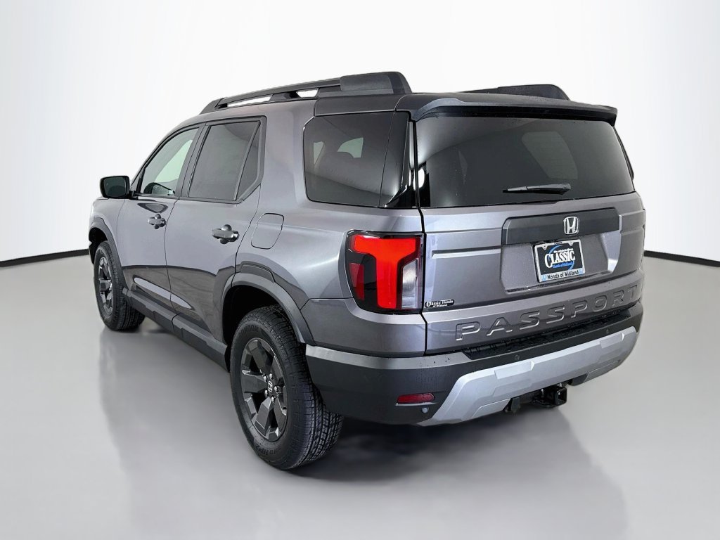 New 2026 Honda Passport RTL image 5