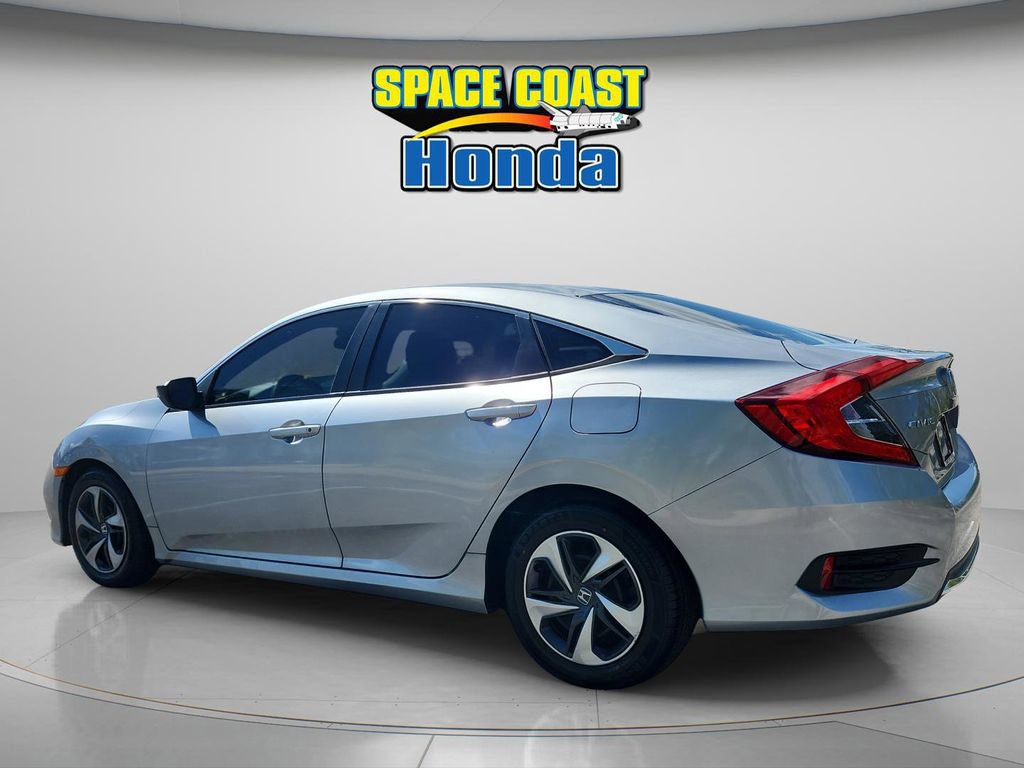 Used 2020 Honda Civic LX image 11