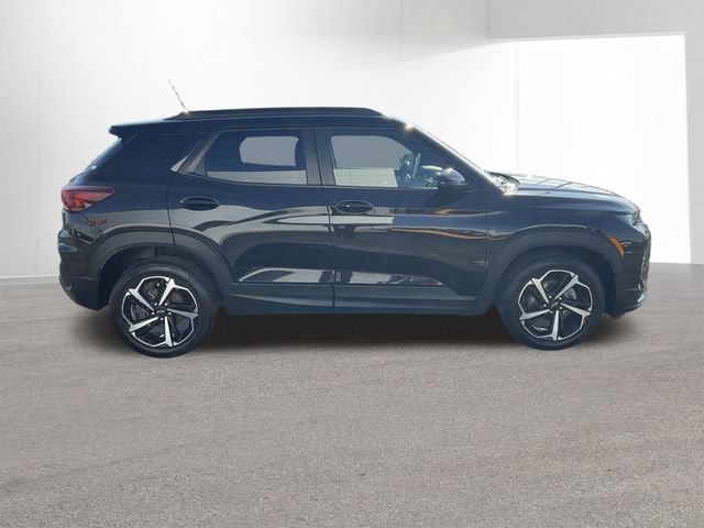Used 2022 Chevrolet TrailBlazer RS image 31