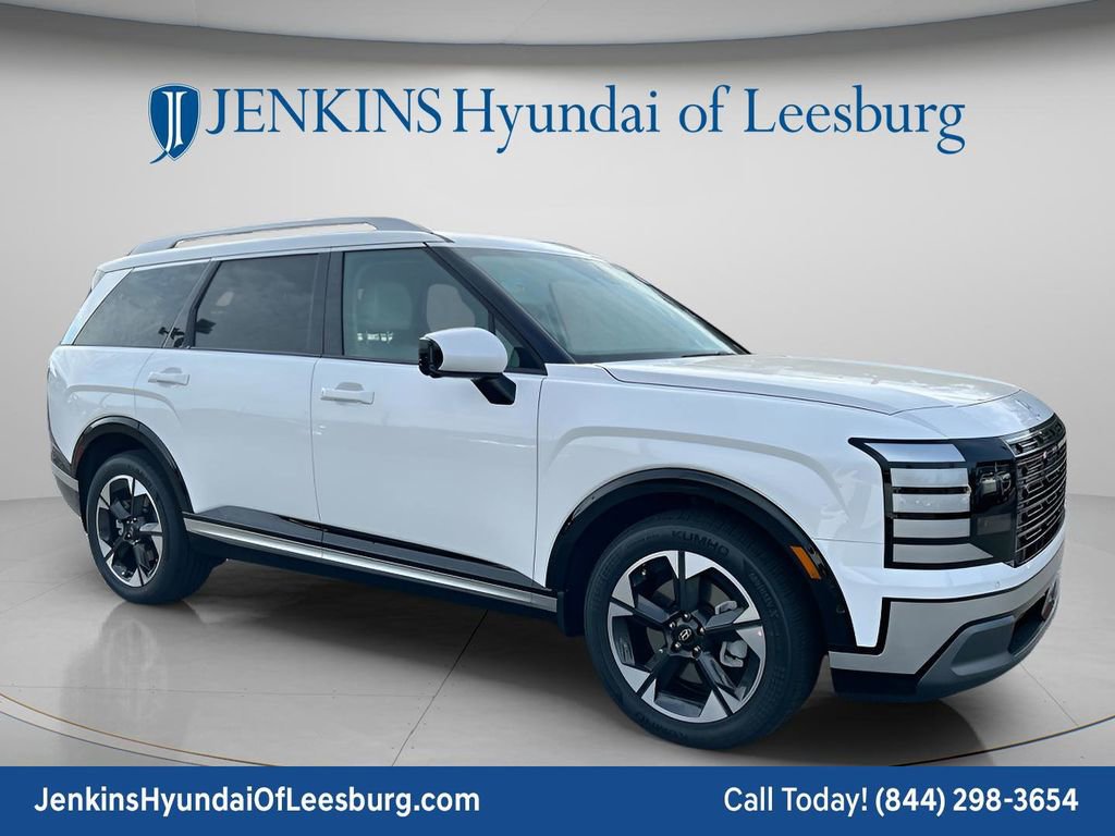 New 2026 Hyundai Palisade Limited FWD image 1