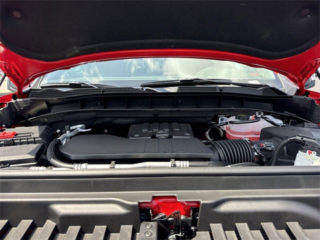 New 2025 GMC Sierra 1500 SLE w/ Preferred Package image 23
