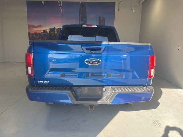Used 2018 Ford F150 Lariat image 7