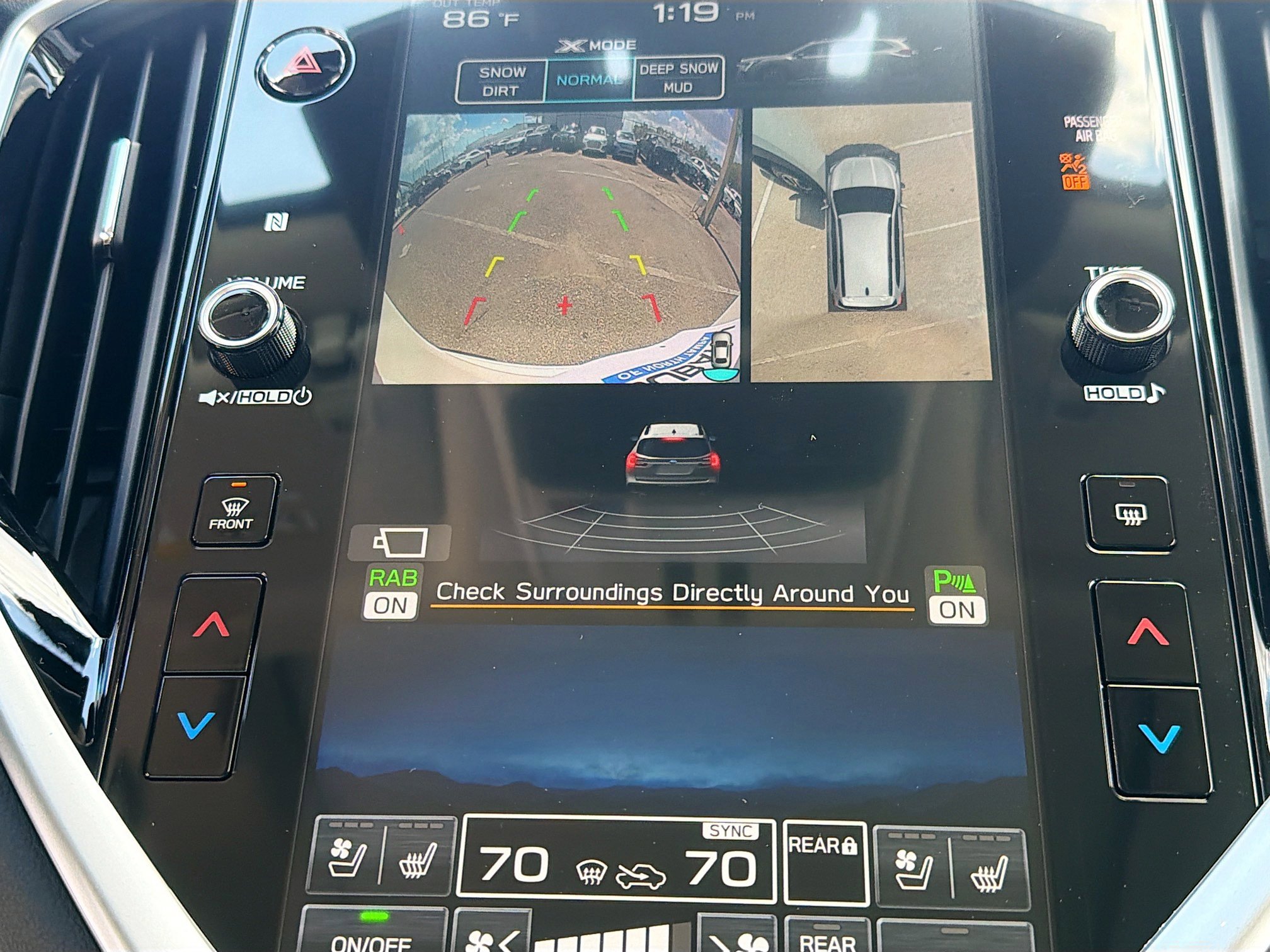 New 2026 Subaru Ascent Touring AWD/4WD image 35