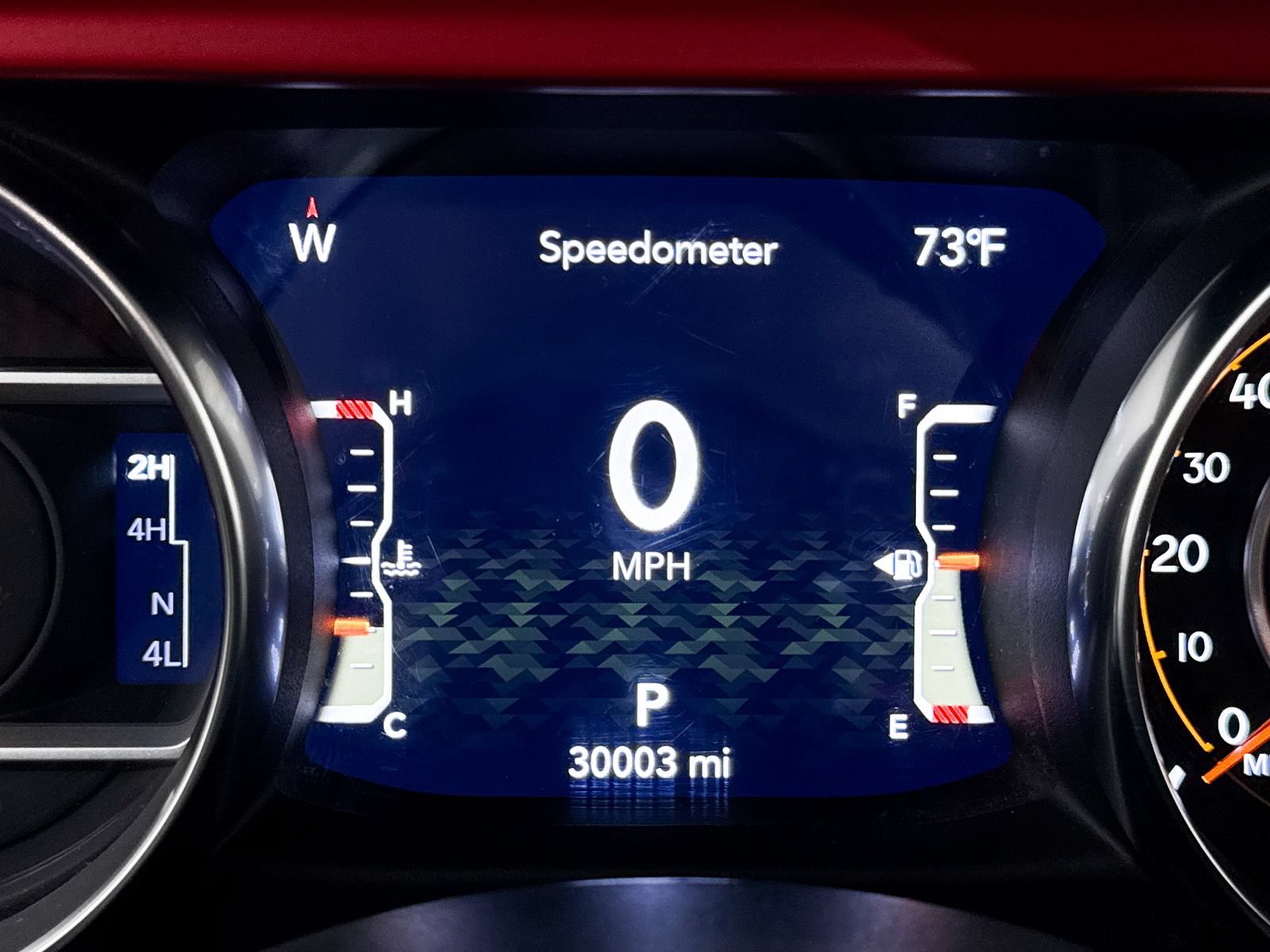 Used 2023 Jeep Gladiator Rubicon AWD/4WD image 34