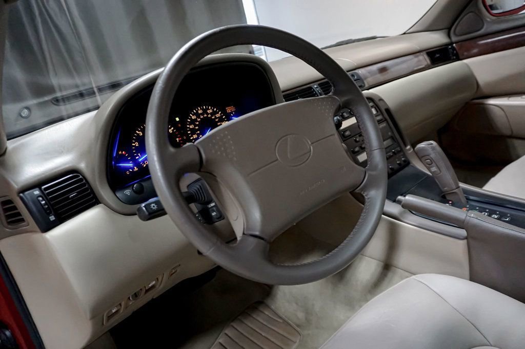 Used 1993 Lexus SC 300 Coupe image 58