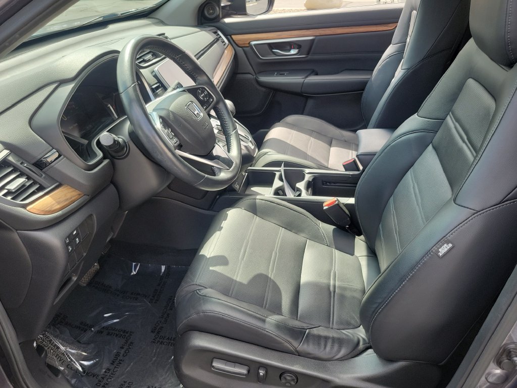 Used 2021 Honda CR-V EX-L image 18