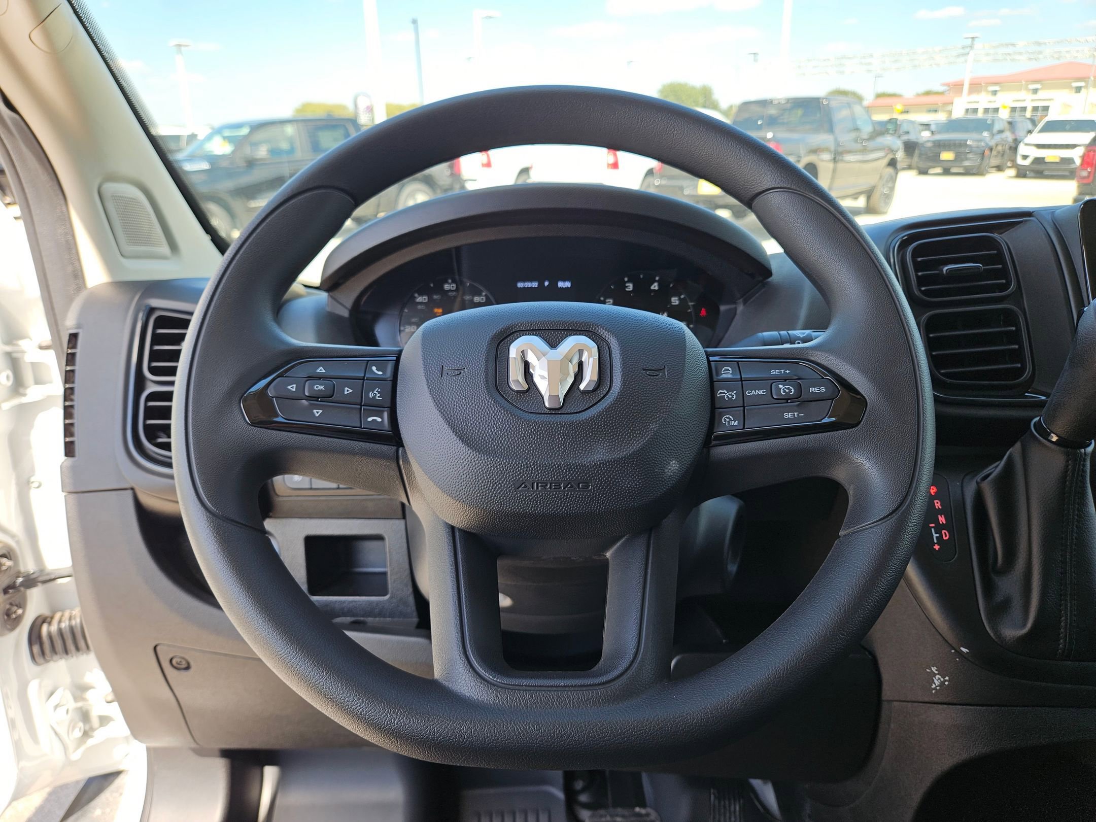 New 2026 RAM ProMaster 1500 w/ Safety Group image 38