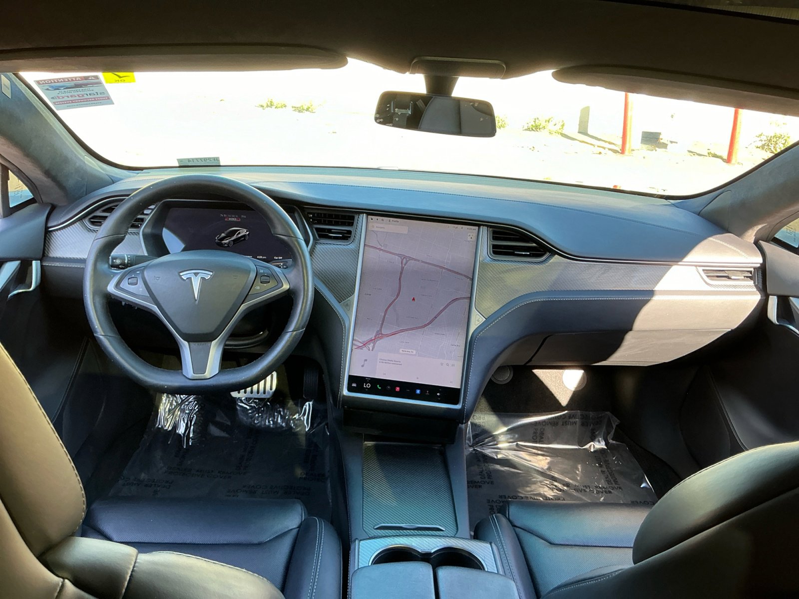 Used 2018 Tesla Model S P100D image 16