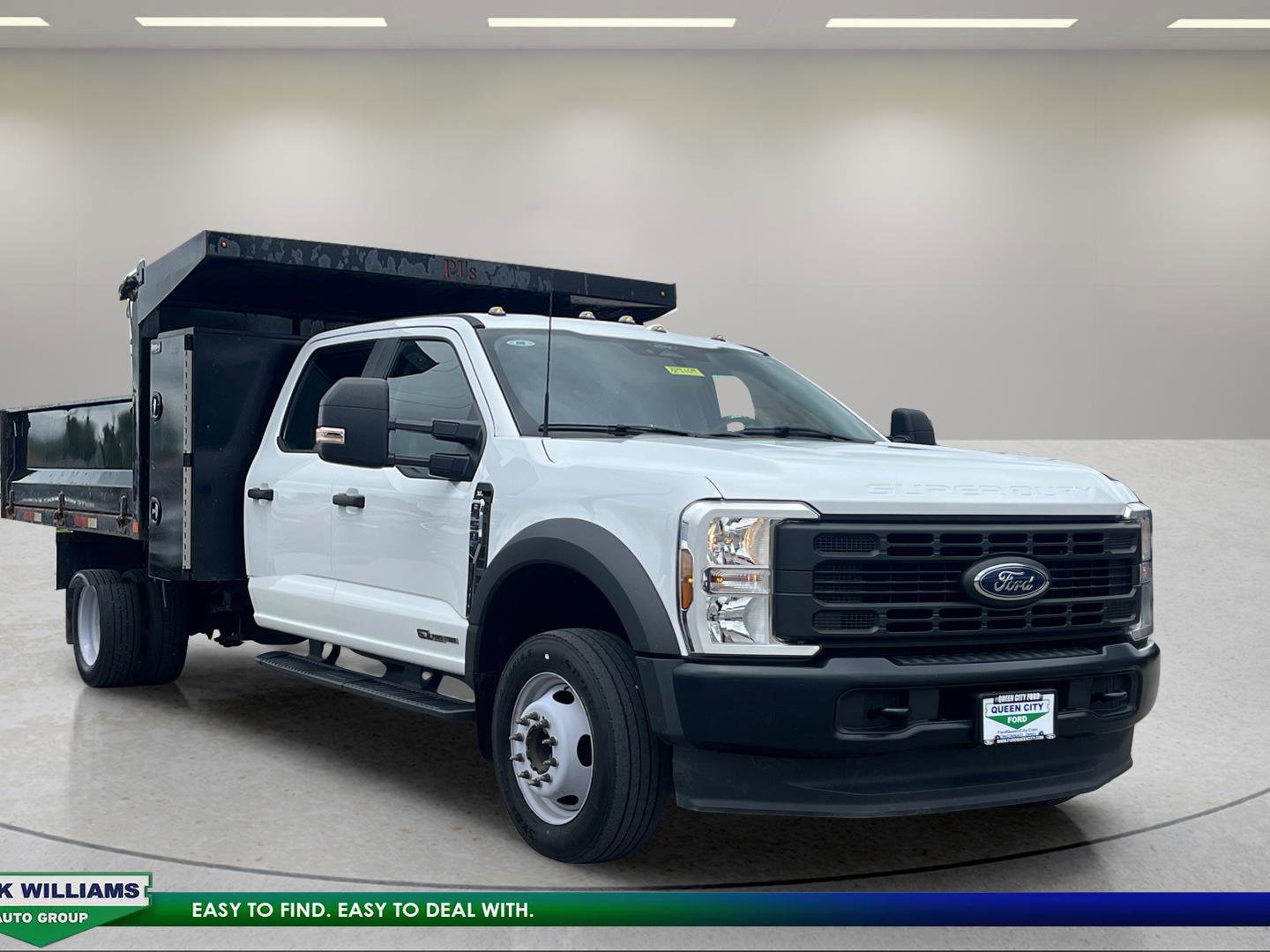 Used 2024 Ford F450 XL RWD image 1
