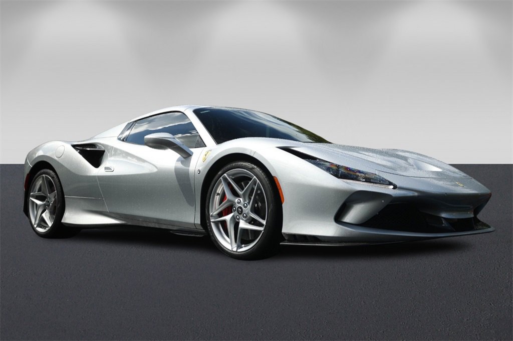 Certified 2021 Ferrari F8 Tributo image 9