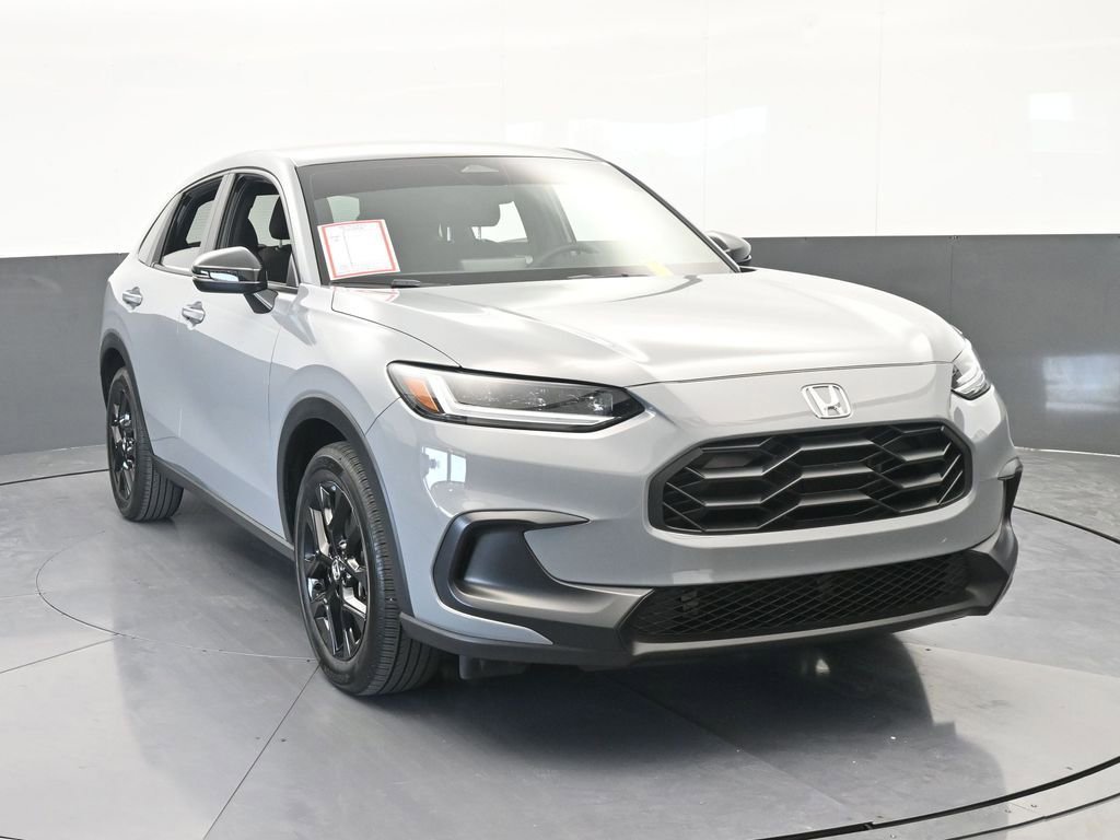 Used 2024 Honda HR-V Sport image 9