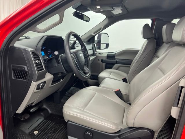 Used 2020 Ford F250 XL w/ Power Equipment Group AWD/4WD image 11