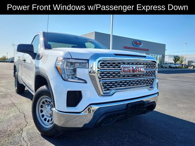 Used 2019 GMC Sierra 1500 2WD Regular Cab w/ Convenience Package image 14