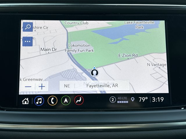 Used 2022 Buick Enclave Avenir w/ Avenir Technology Package AWD/4WD image 9