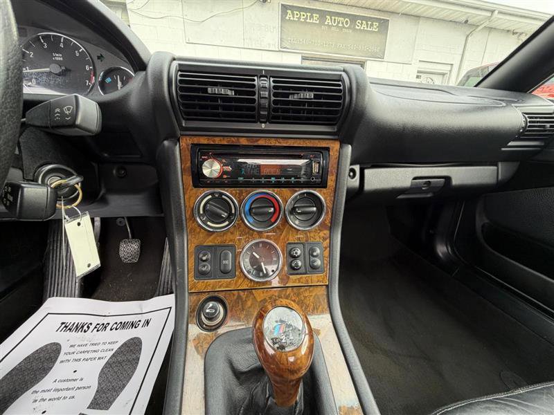 Used 2000 BMW Z3 2.5i RWD image 25