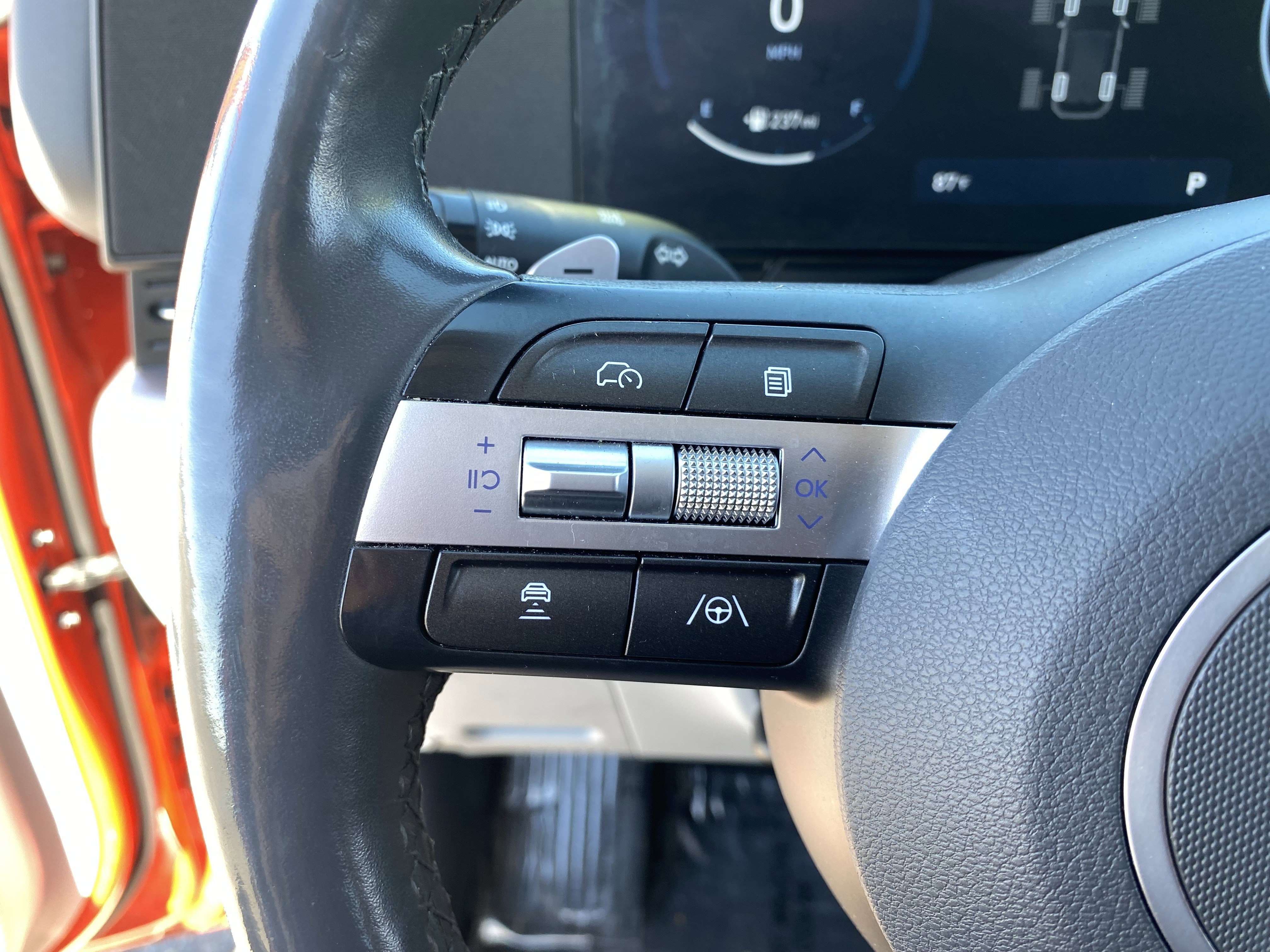 Certified 2024 Hyundai Kona Limited AWD/4WD image 28