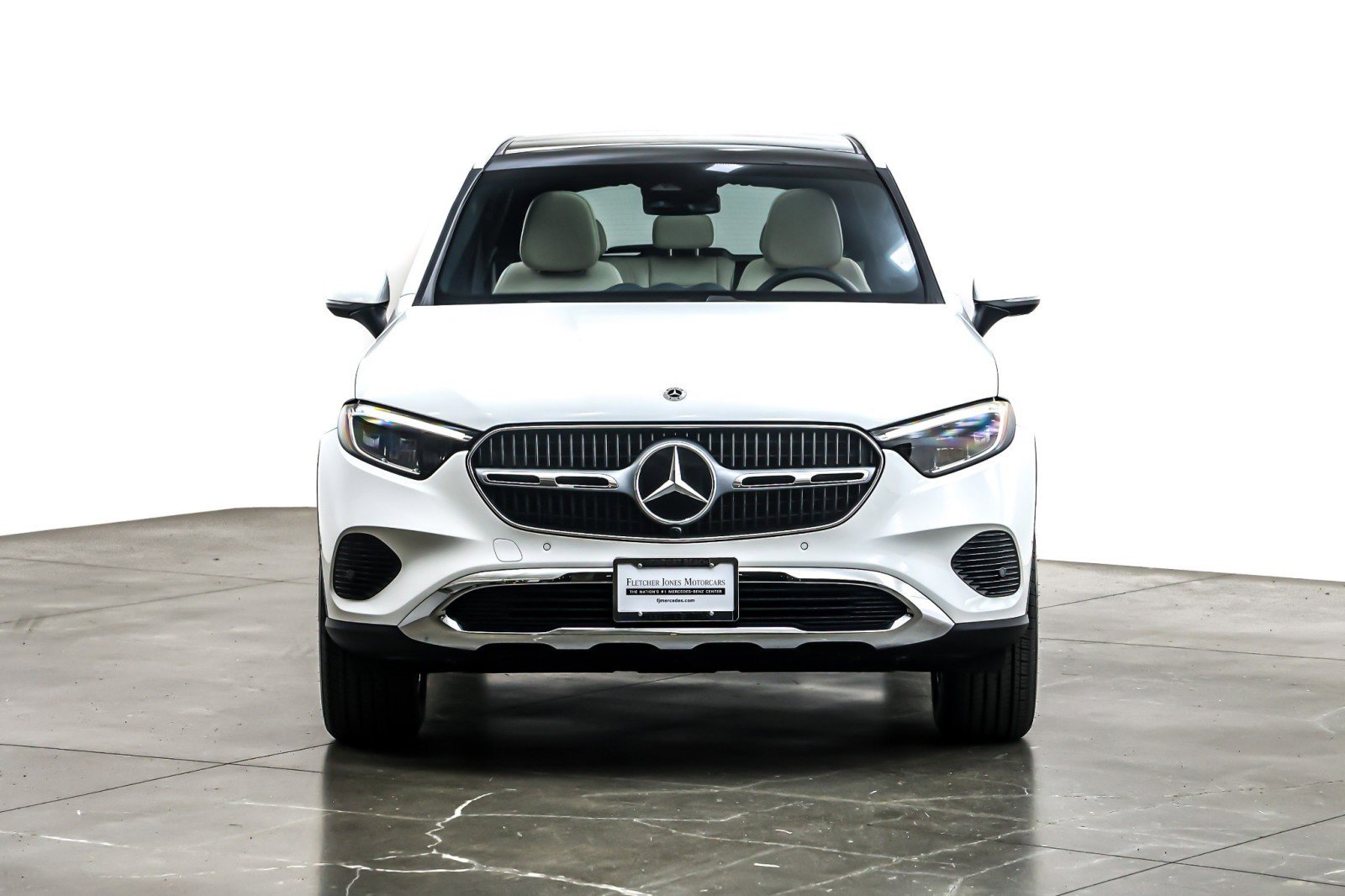 Certified 2025 Mercedes-Benz GLC 350e 4MATIC image 5