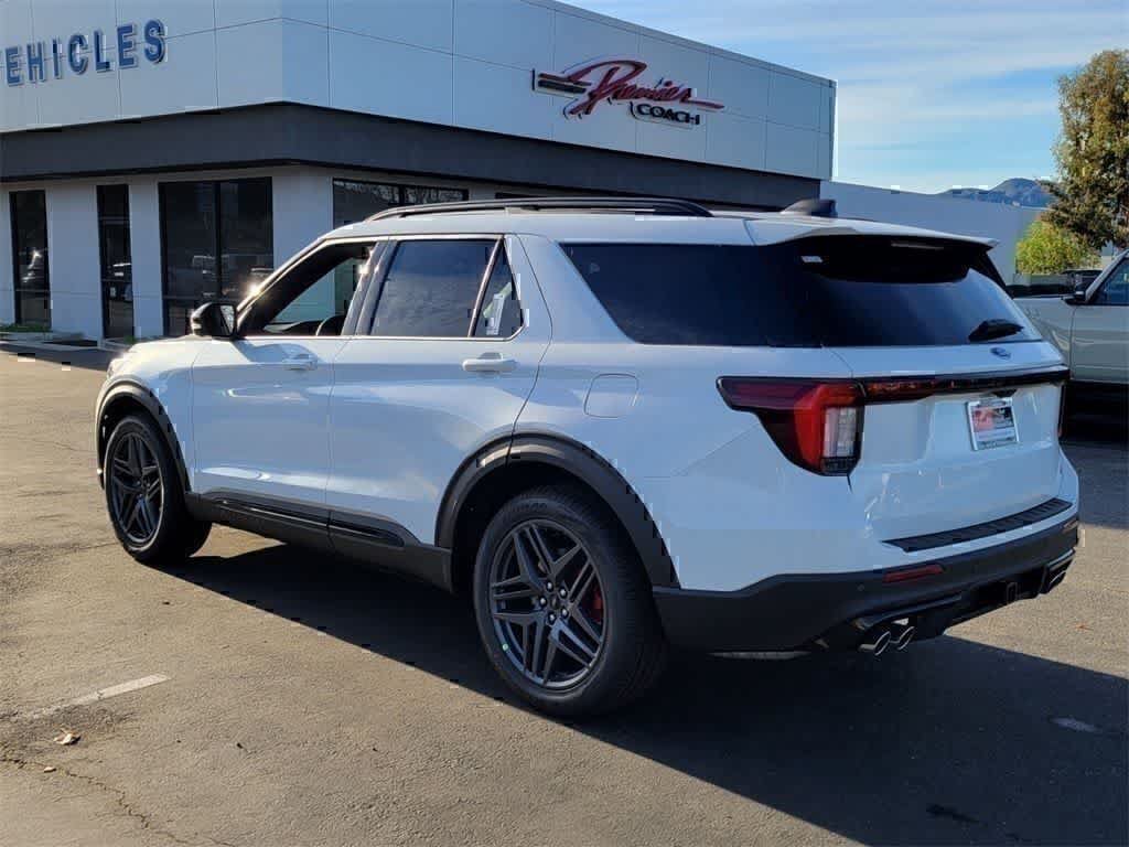 New 2026 Ford Explorer ST w/ Sun And Sound Package AWD/4WD image 3