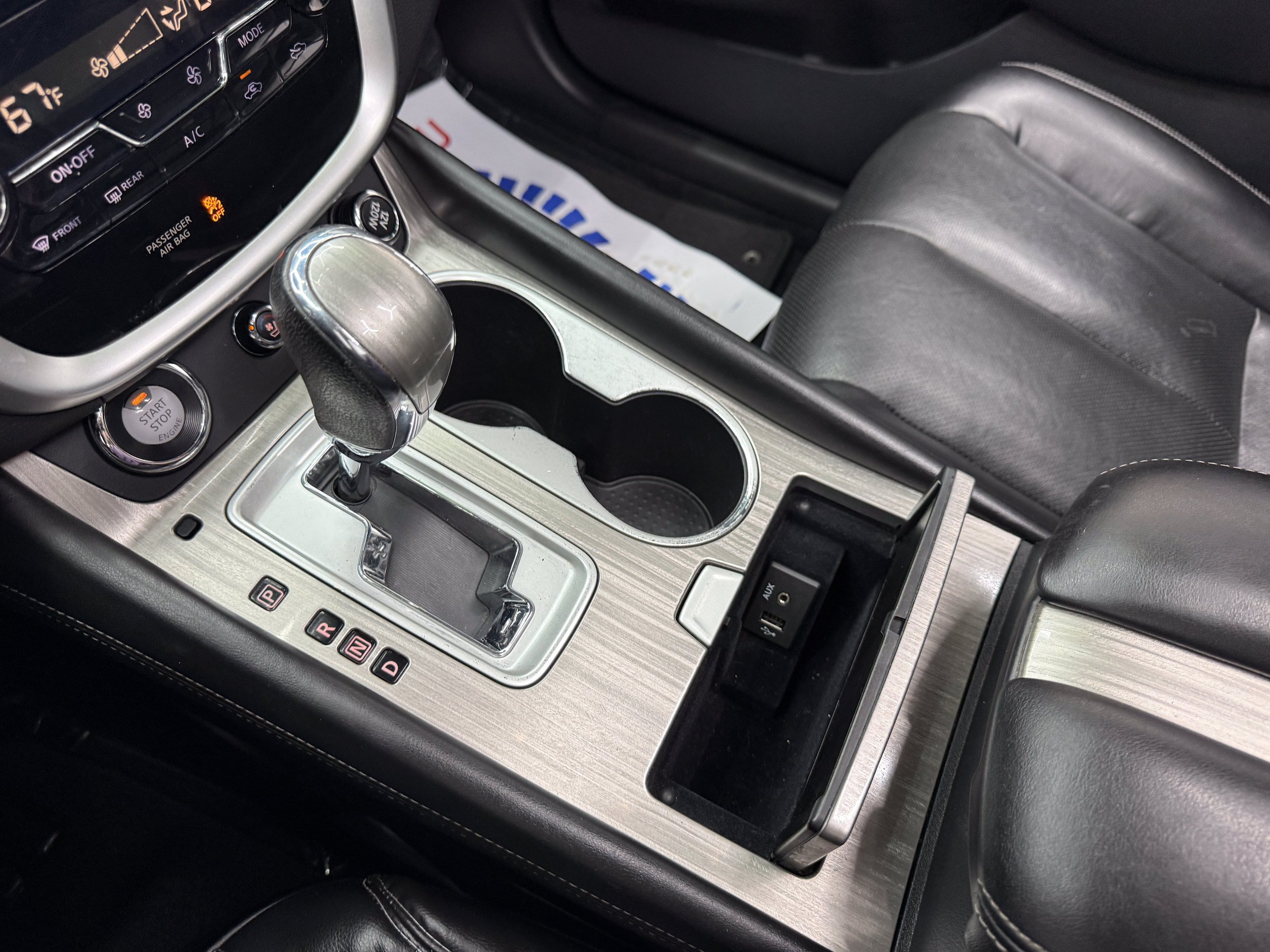 Used 2017 Nissan Murano Platinum AWD/4WD image 20