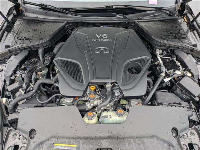 Used 2023 INFINITI Q50 Red Sport 400 image 23