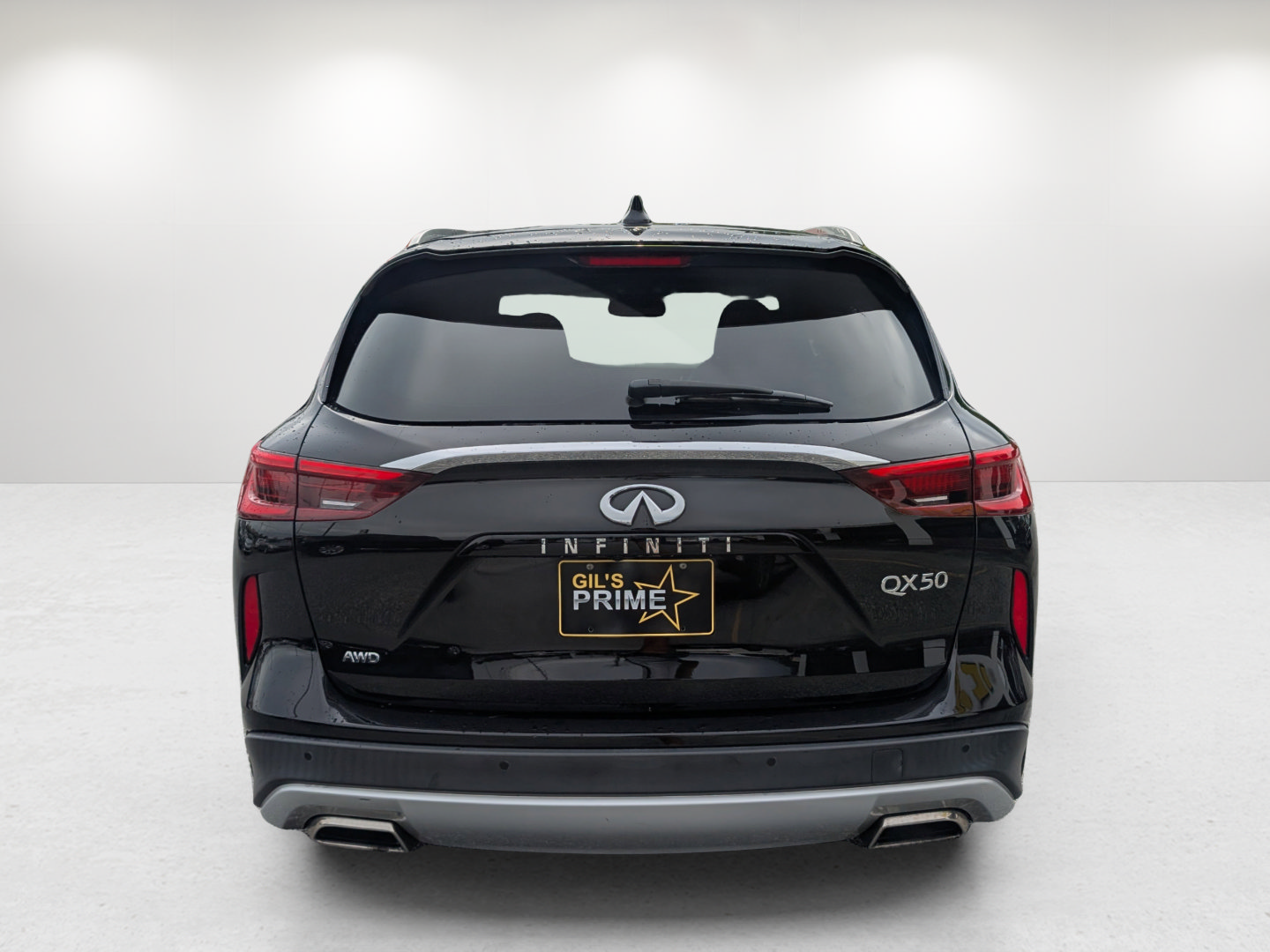 Used 2020 INFINITI QX50 Luxe w/ Cargo Package AWD/4WD image 6