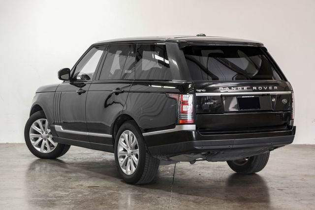 Used 2015 Land Rover Range Rover HSE AWD/4WD image 19