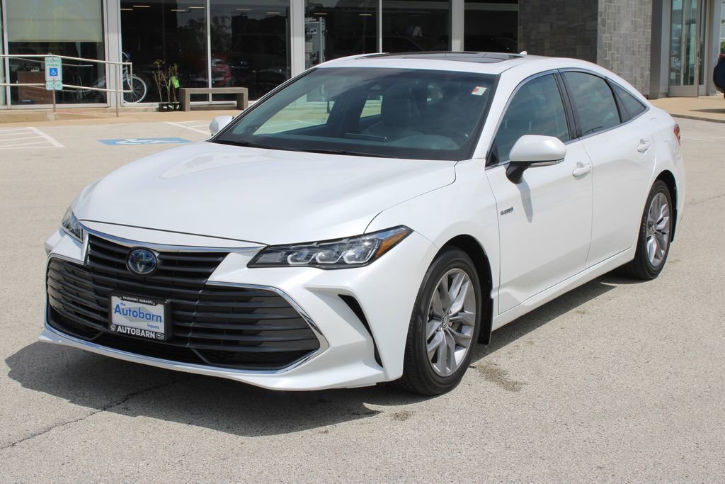 Used 2020 Toyota Avalon XLE w/ Moonroof Package FWD 360° Tour