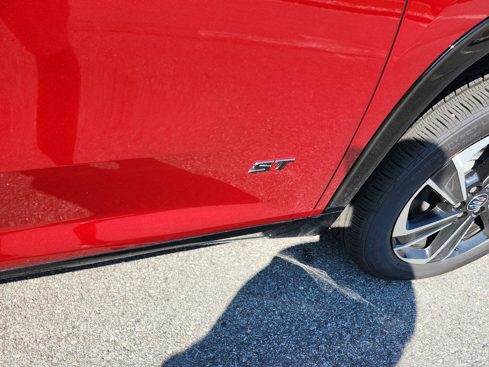 New 2026 Buick Enclave Sport Touring w/ Power Package image 6