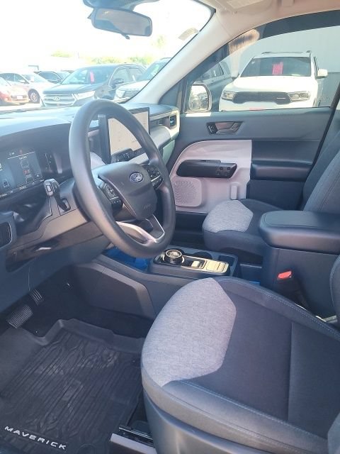 Used 2025 Ford Maverick XLT w/ 4K Tow Package AWD/4WD image 6