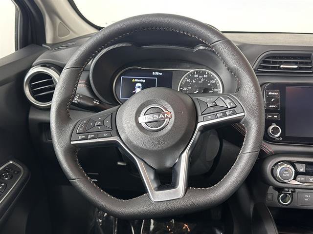 New 2025 Nissan Versa SR w/ Trunk Package image 20