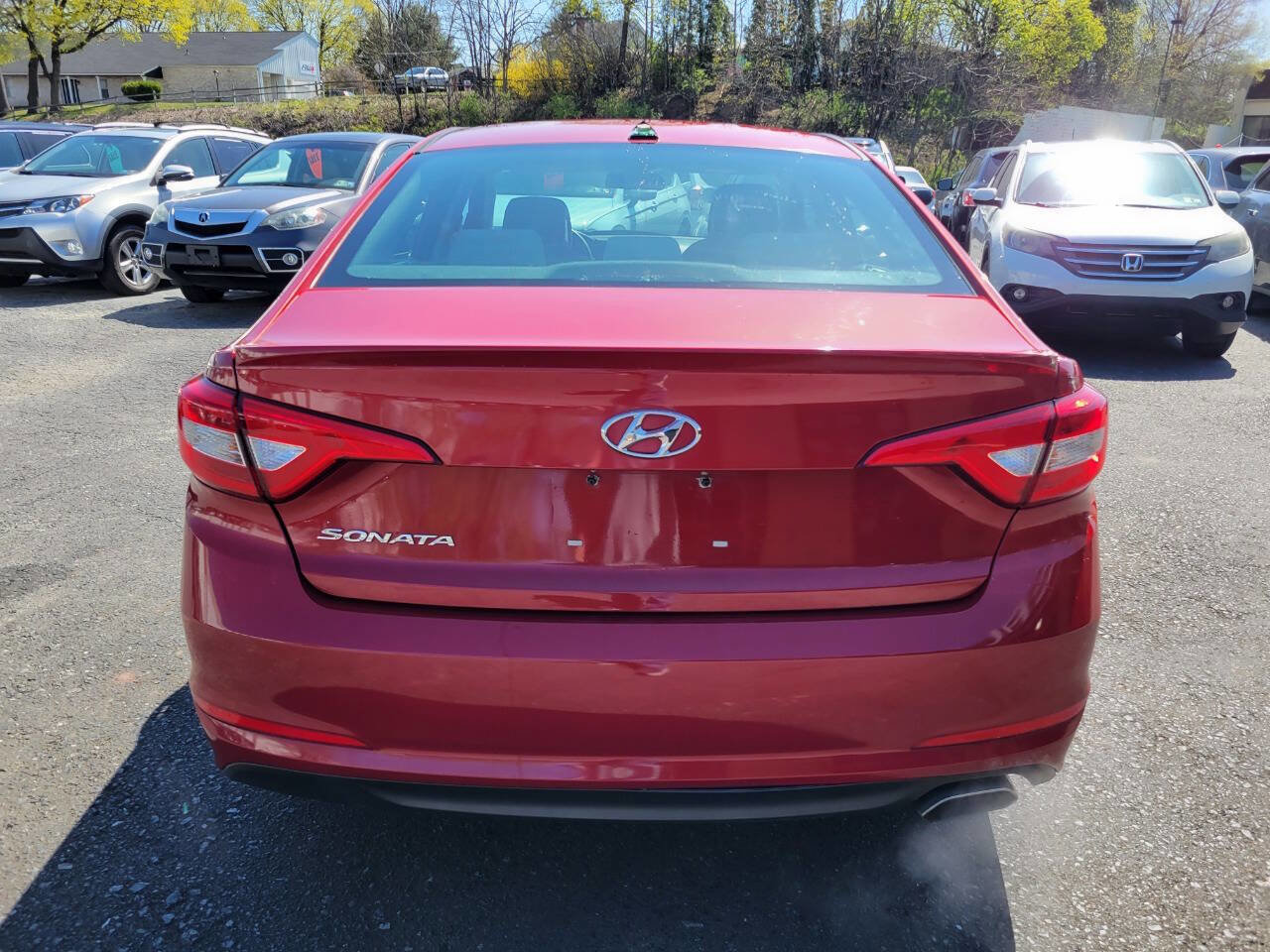 Used 2017 Hyundai Sonata SE image 6