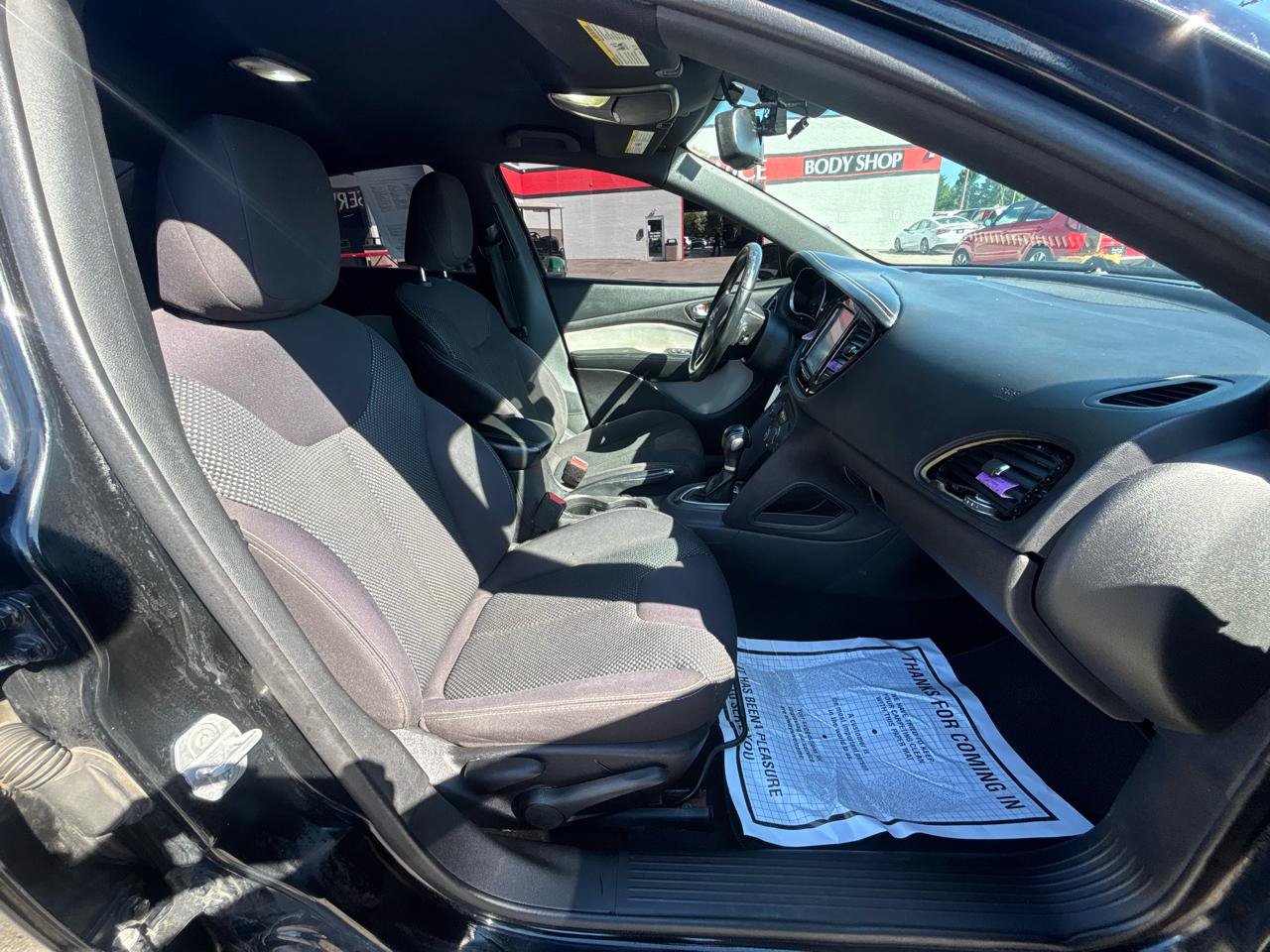 Used 2015 Dodge Dart SXT FWD image 10