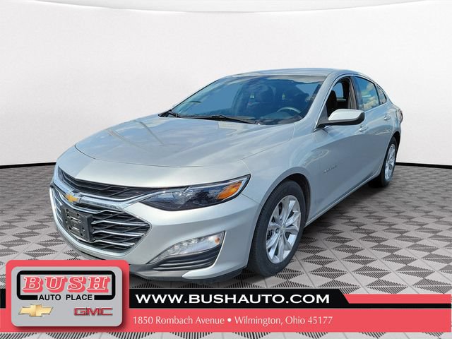 Used 2020 Chevrolet Malibu LT FWD image 2
