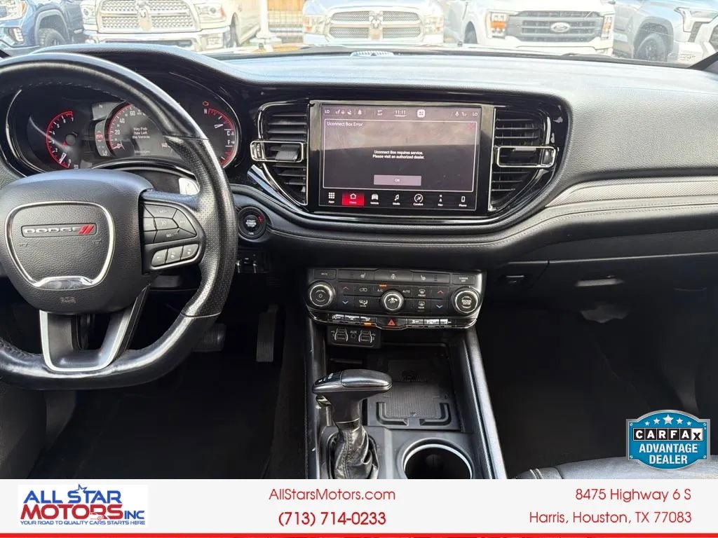Used 2021 Dodge Durango GT AWD/4WD image 23