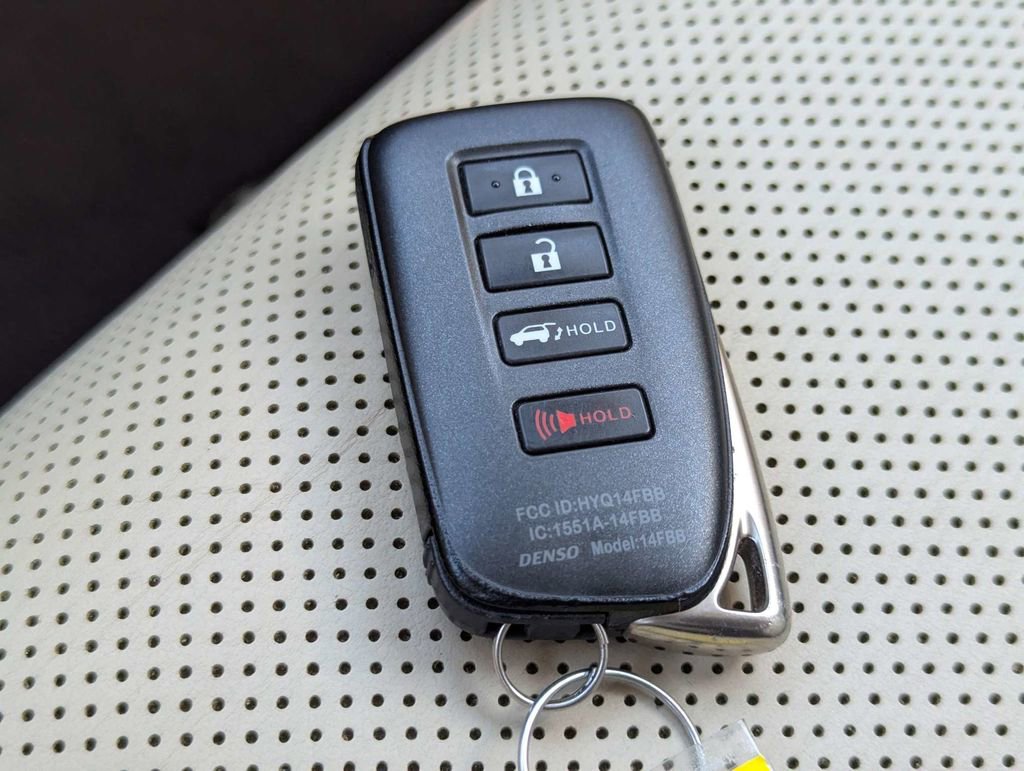 Used 2018 Lexus RX 350 FWD w/ Premium Package image 30