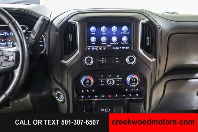 Used 2022 GMC Sierra 2500 AT4 w/ AT4 Premium Plus Package AWD/4WD image 50