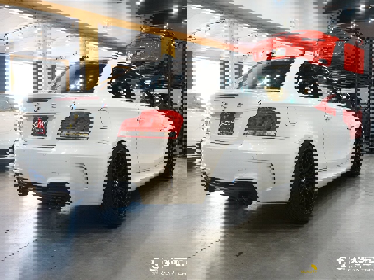 Used 2011 BMW 1 Series M image 4