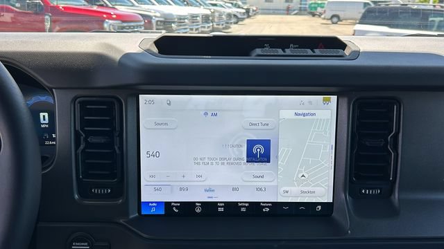 New 2026 Ford Bronco Big Bend AWD/4WD image 20