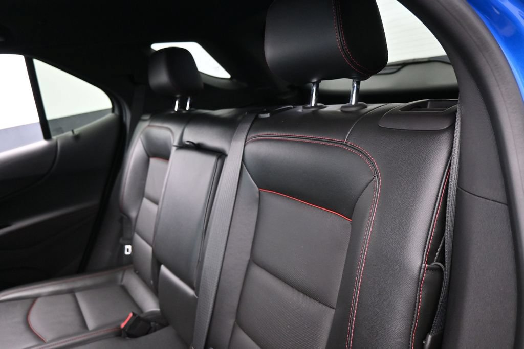 Used 2024 Chevrolet Equinox RS w/ RS Leather Package FWD image 36