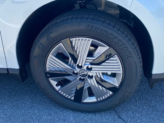New 2025 Nissan Murano SL AWD/4WD image 11