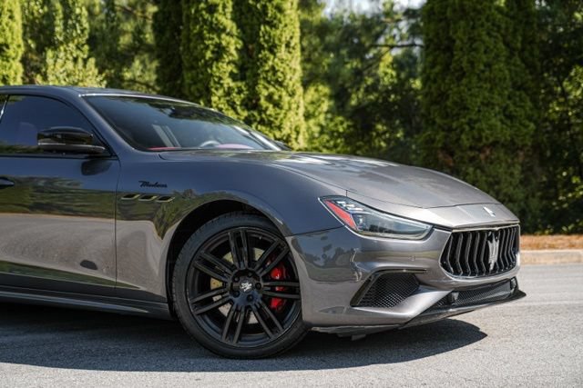 Used 2023 Maserati Ghibli Modena RWD image 7