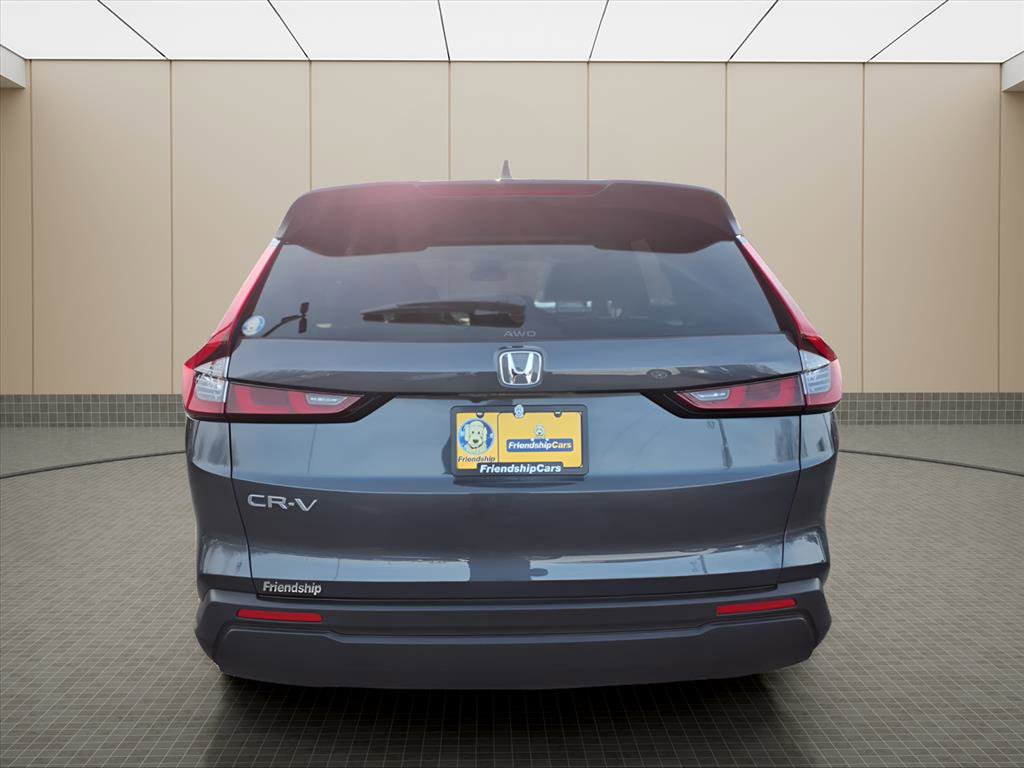 Used 2026 Honda CR-V EX image 5