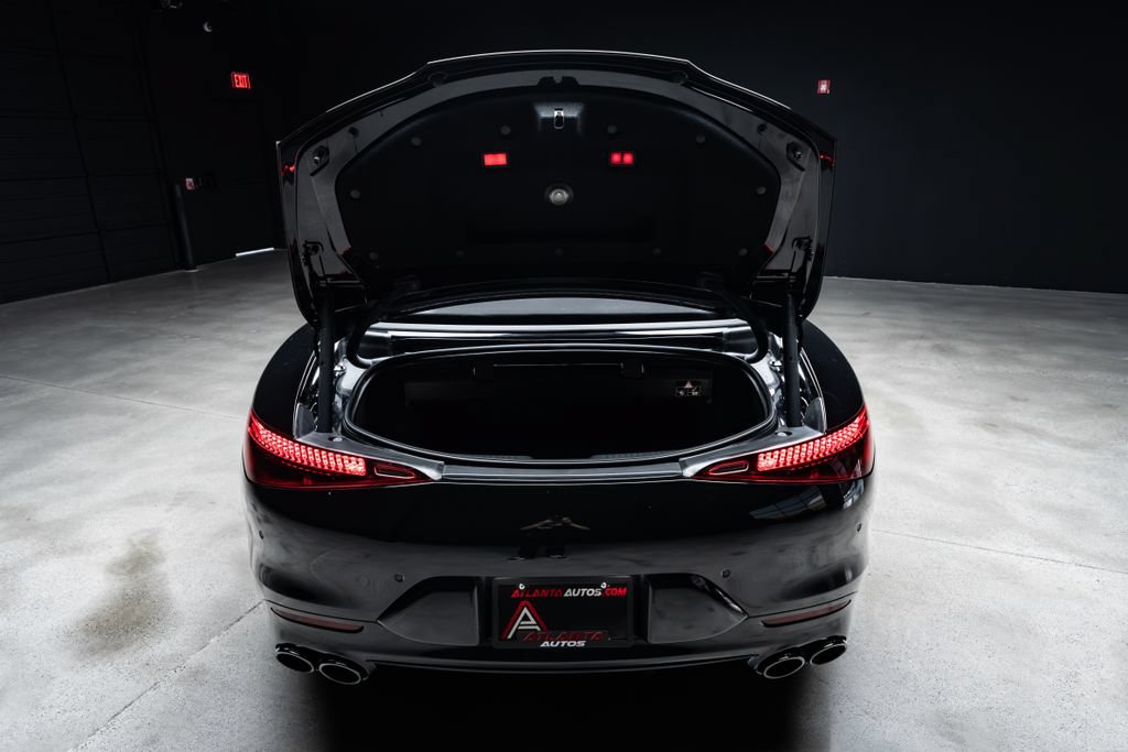 Used 2023 Mercedes-Benz SL 43 AMG image 41