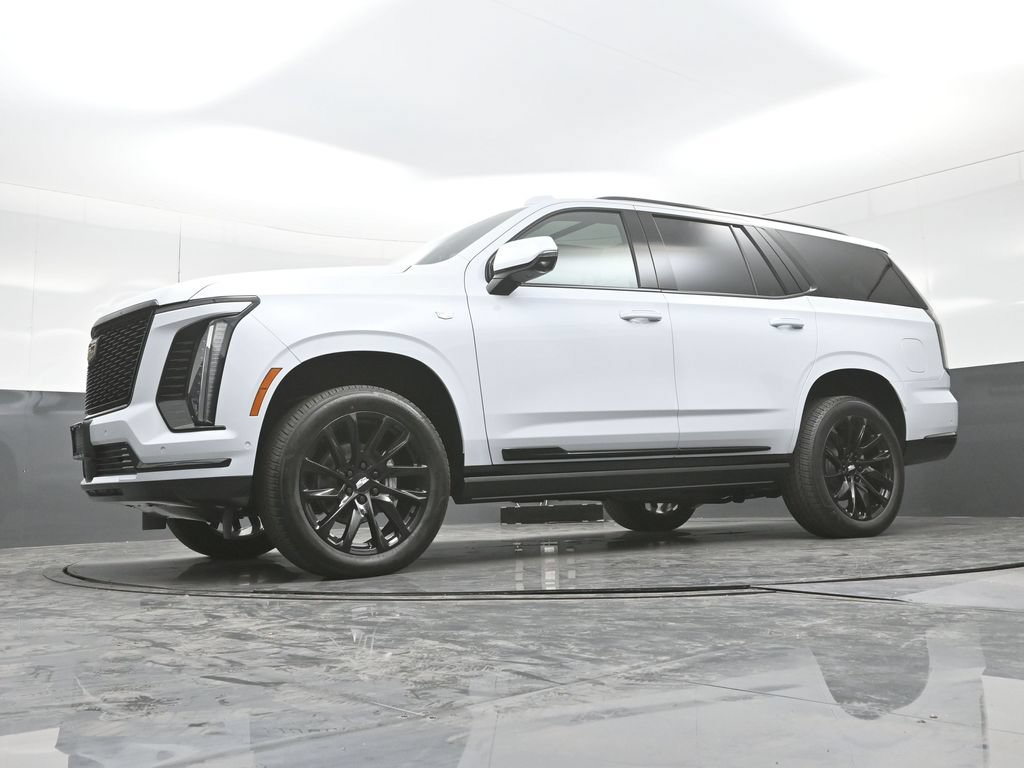 New 2026 Cadillac Escalade Sport w/ LPO, ONYX Package AWD/4WD image 22