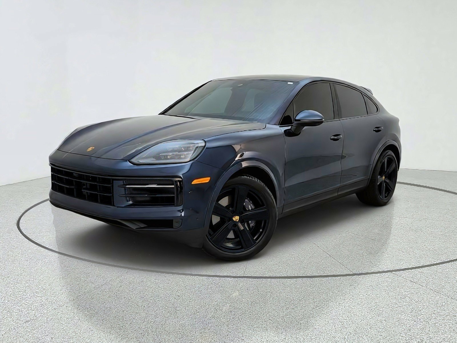 Used 2024 Porsche Cayenne Coupe