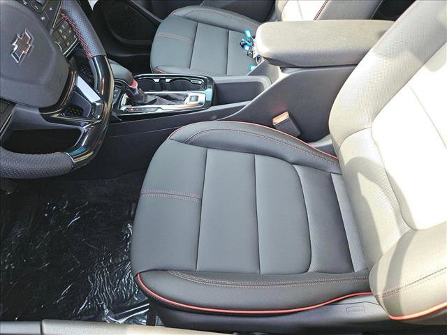 New 2026 Chevrolet TrailBlazer RS w/ Driver Confidence Package image 4