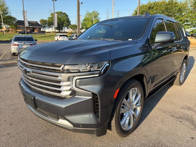 Used 2021 Chevrolet Tahoe High Country image 8